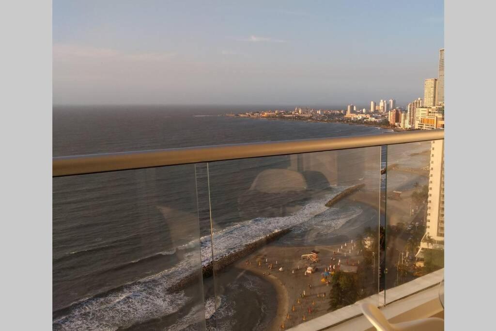 Caminando Hacia La Playa Apartment Cartagena Exterior foto