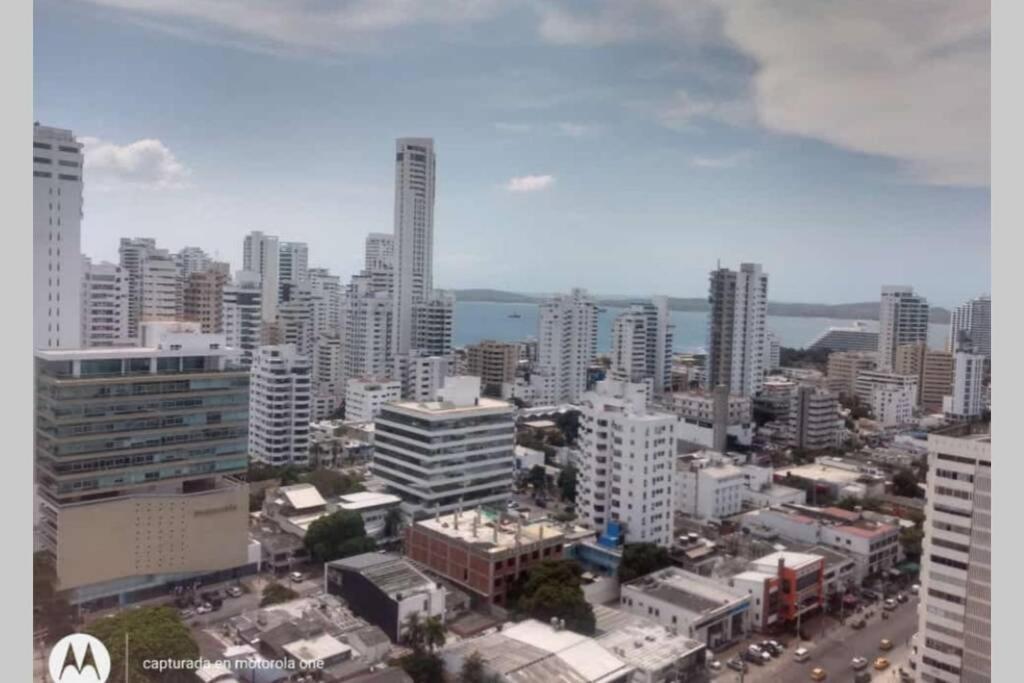 Caminando Hacia La Playa Apartment Cartagena Exterior foto