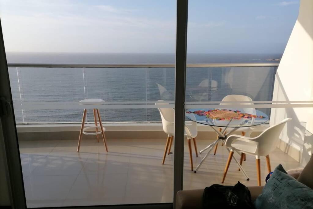 Caminando Hacia La Playa Apartment Cartagena Exterior foto