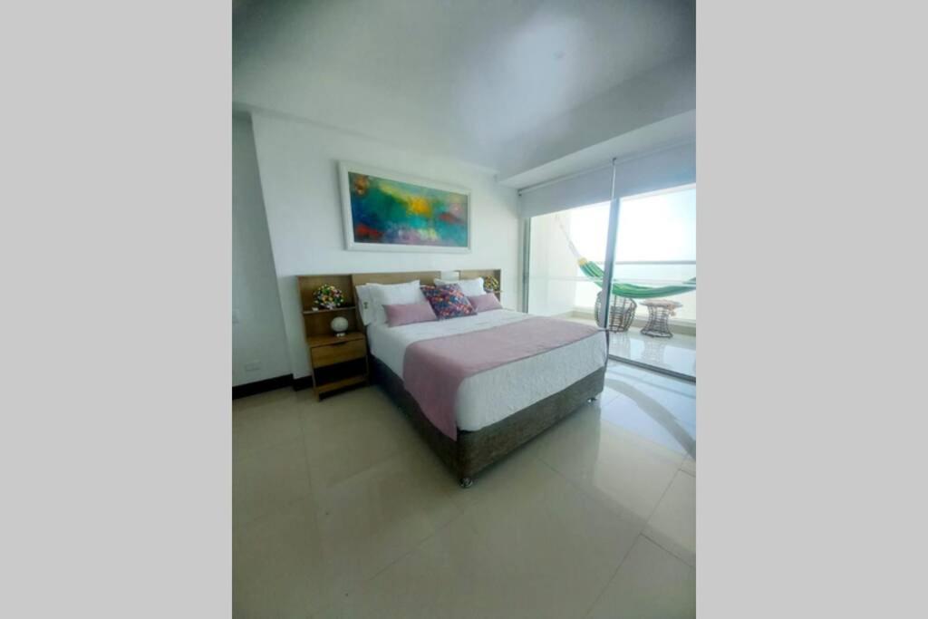 Caminando Hacia La Playa Apartment Cartagena Exterior foto