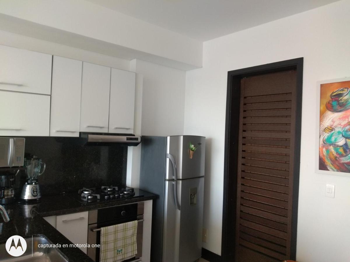 Caminando Hacia La Playa Apartment Cartagena Exterior foto