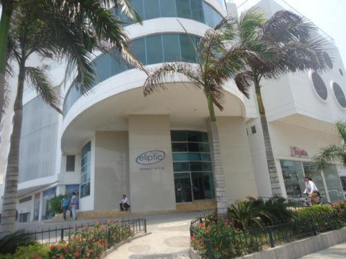 Caminando Hacia La Playa Apartment Cartagena Exterior foto