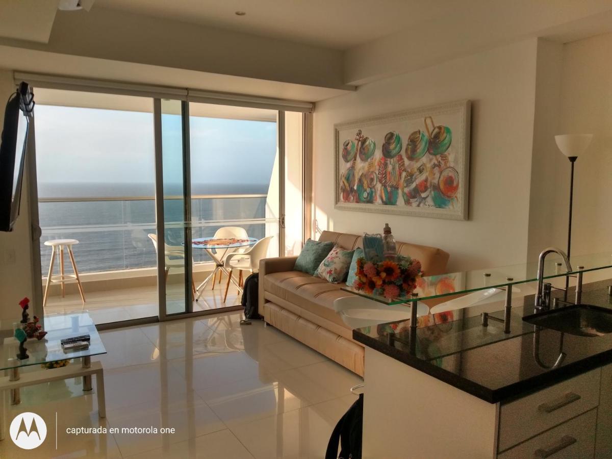 Caminando Hacia La Playa Apartment Cartagena Exterior foto