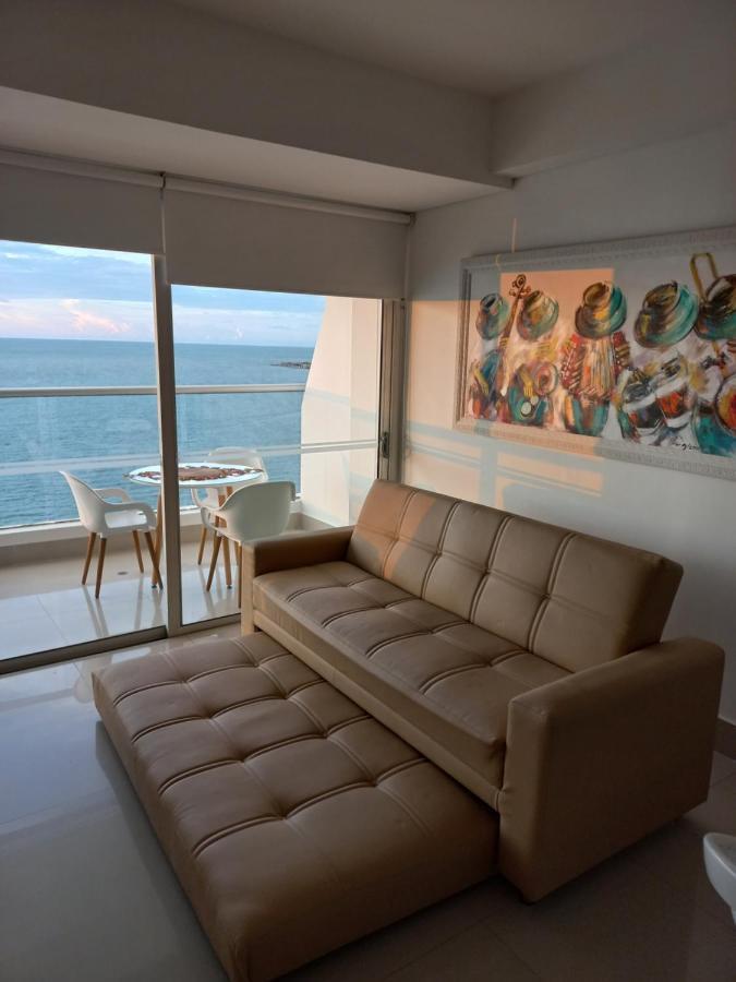 Caminando Hacia La Playa Apartment Cartagena Exterior foto